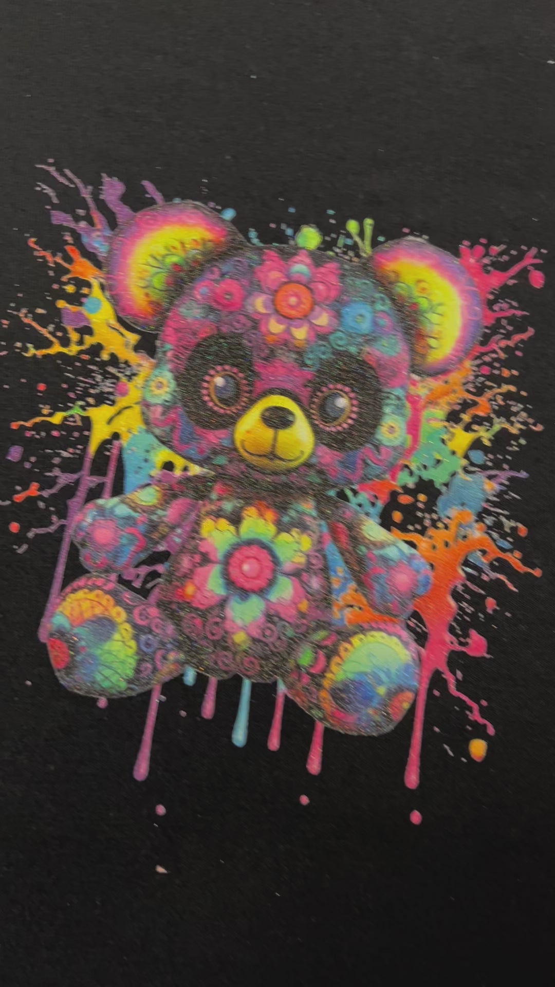 Image of Design a Gang Sheet (GLITTER)